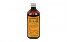 Bush Vanilla Essence   Glass Bottle  500 millilitre